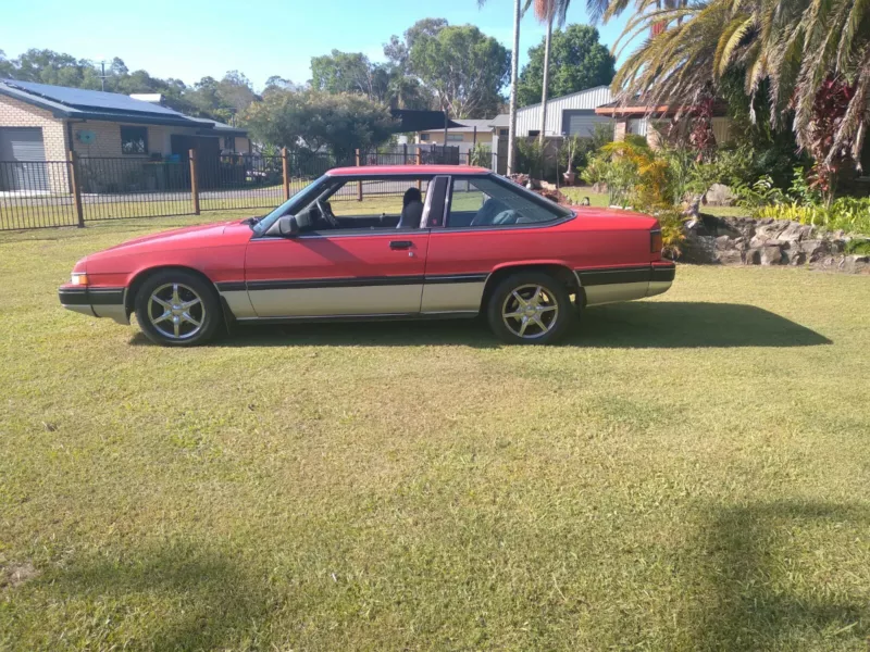 929 мазда 1986
